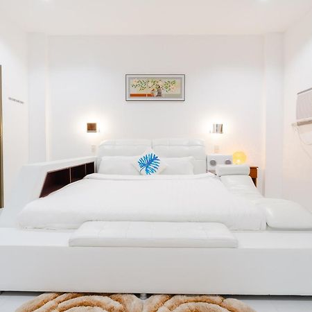 Q Beach Resort Cabangan ภายนอก รูปภาพ
