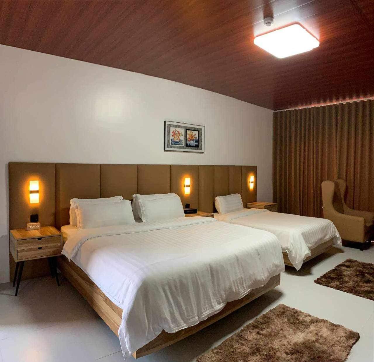 Q Beach Resort Cabangan ห้อง รูปภาพ