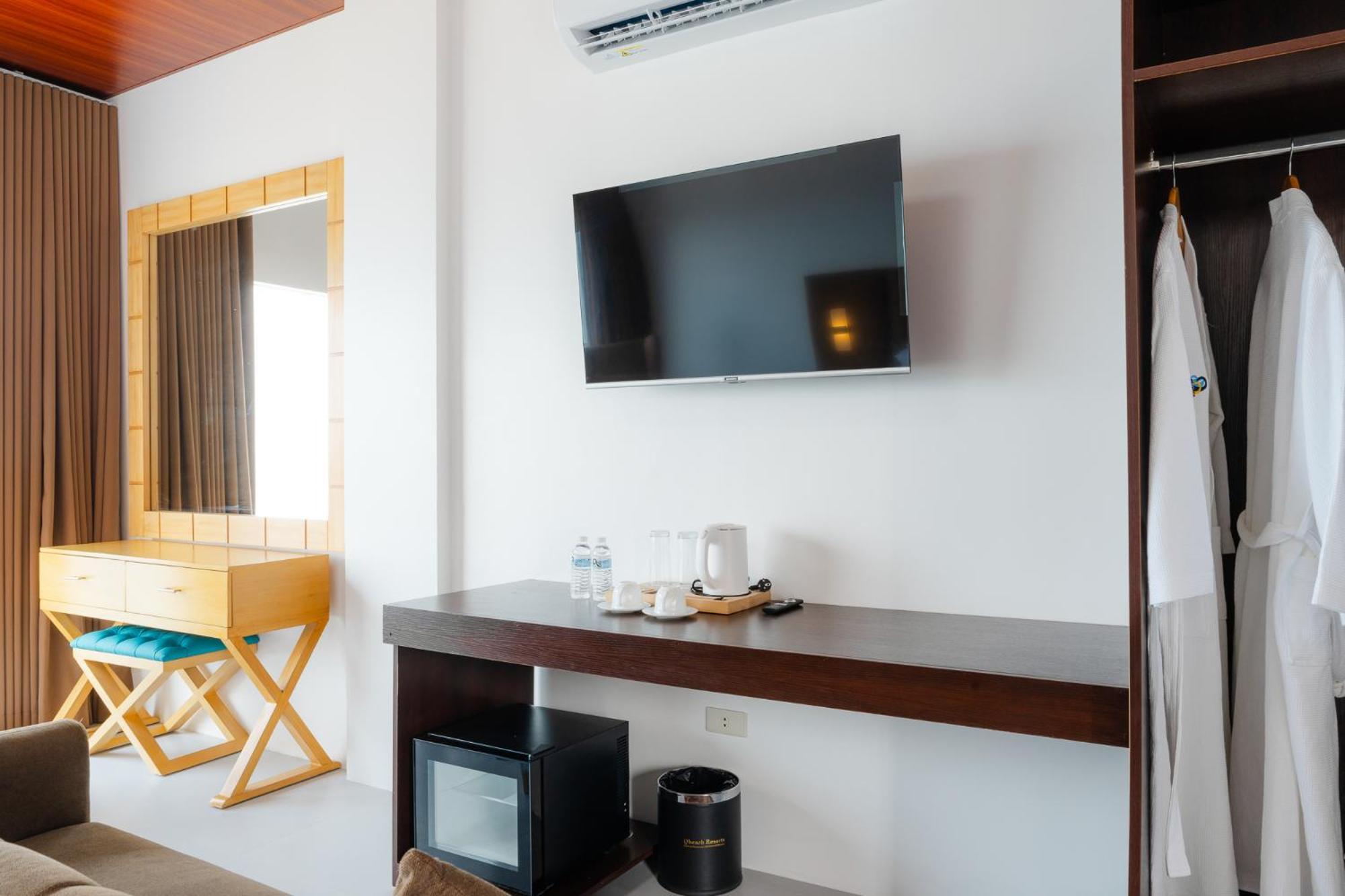 Q Beach Resort Cabangan ห้อง รูปภาพ