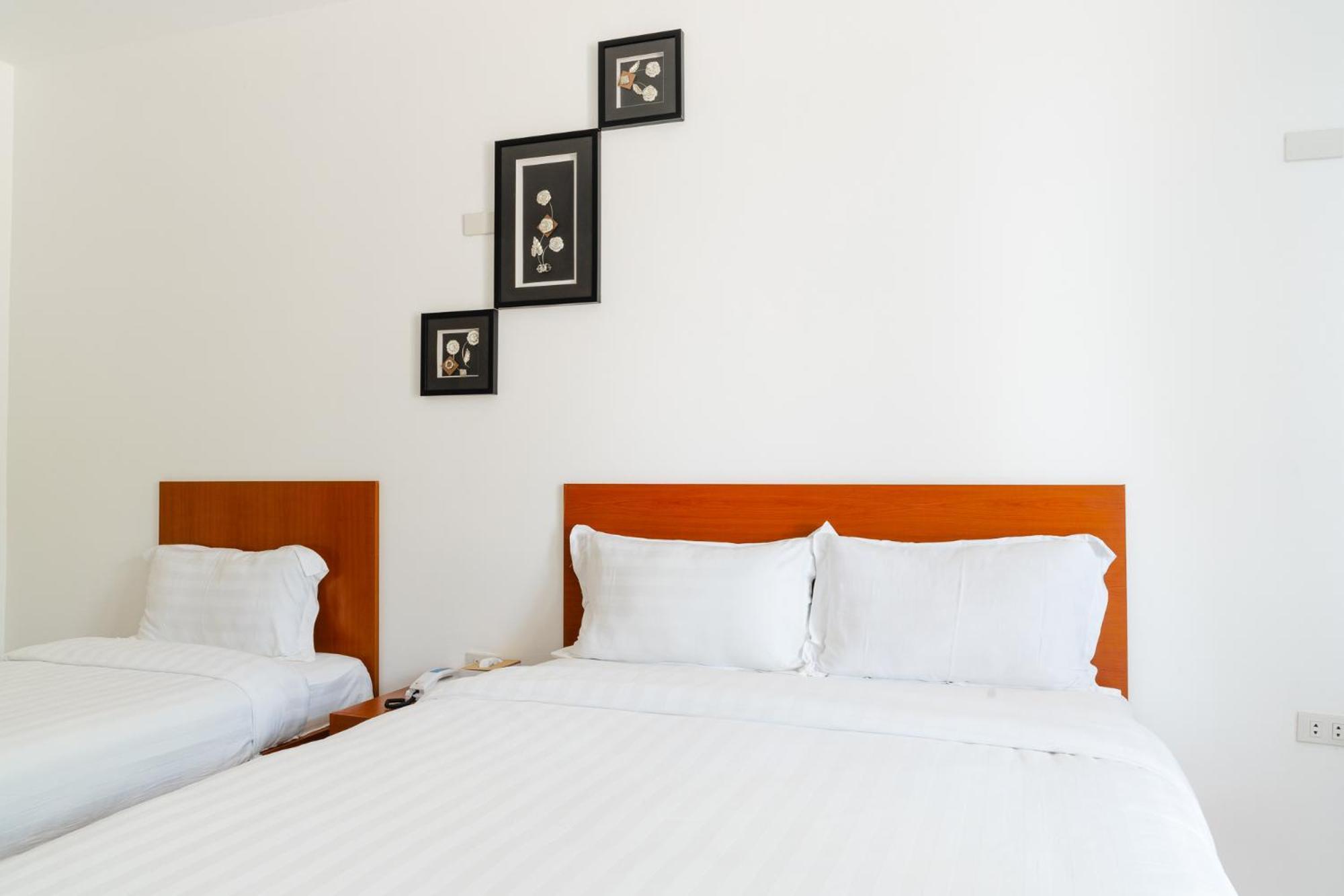 Q Beach Resort Cabangan ห้อง รูปภาพ