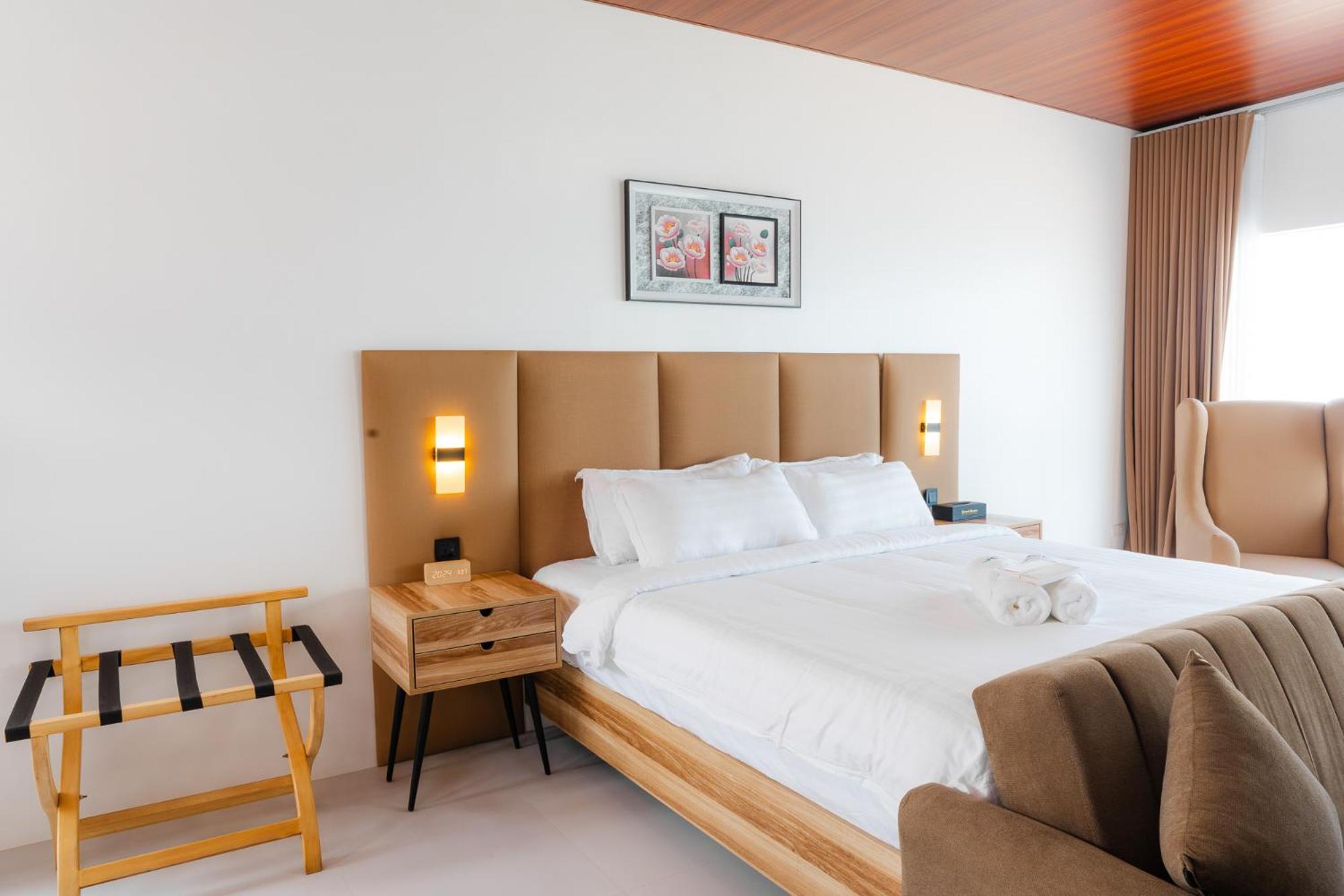 Q Beach Resort Cabangan ภายนอก รูปภาพ