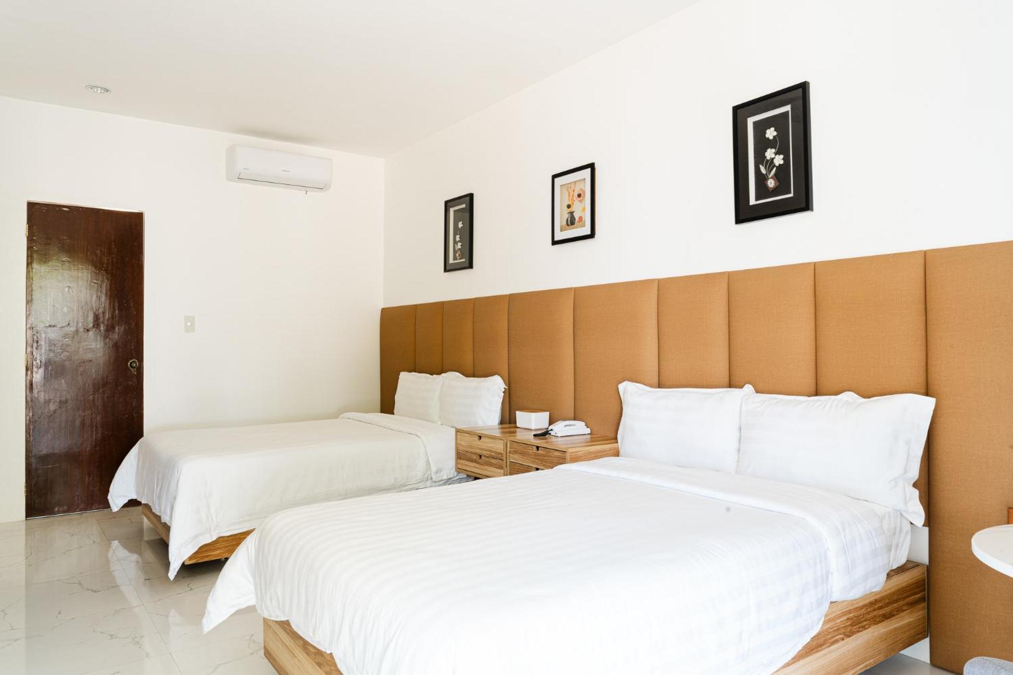 Q Beach Resort Cabangan ภายนอก รูปภาพ