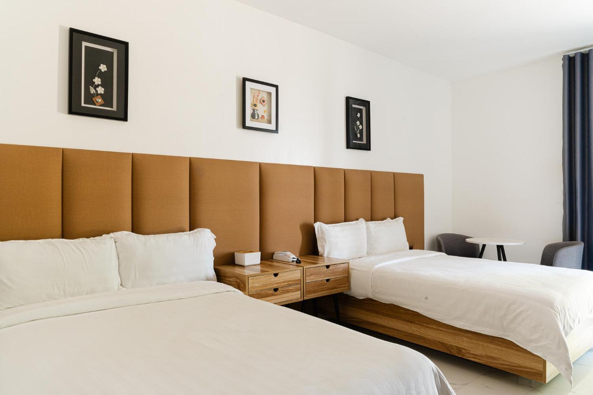 Q Beach Resort Cabangan ภายนอก รูปภาพ