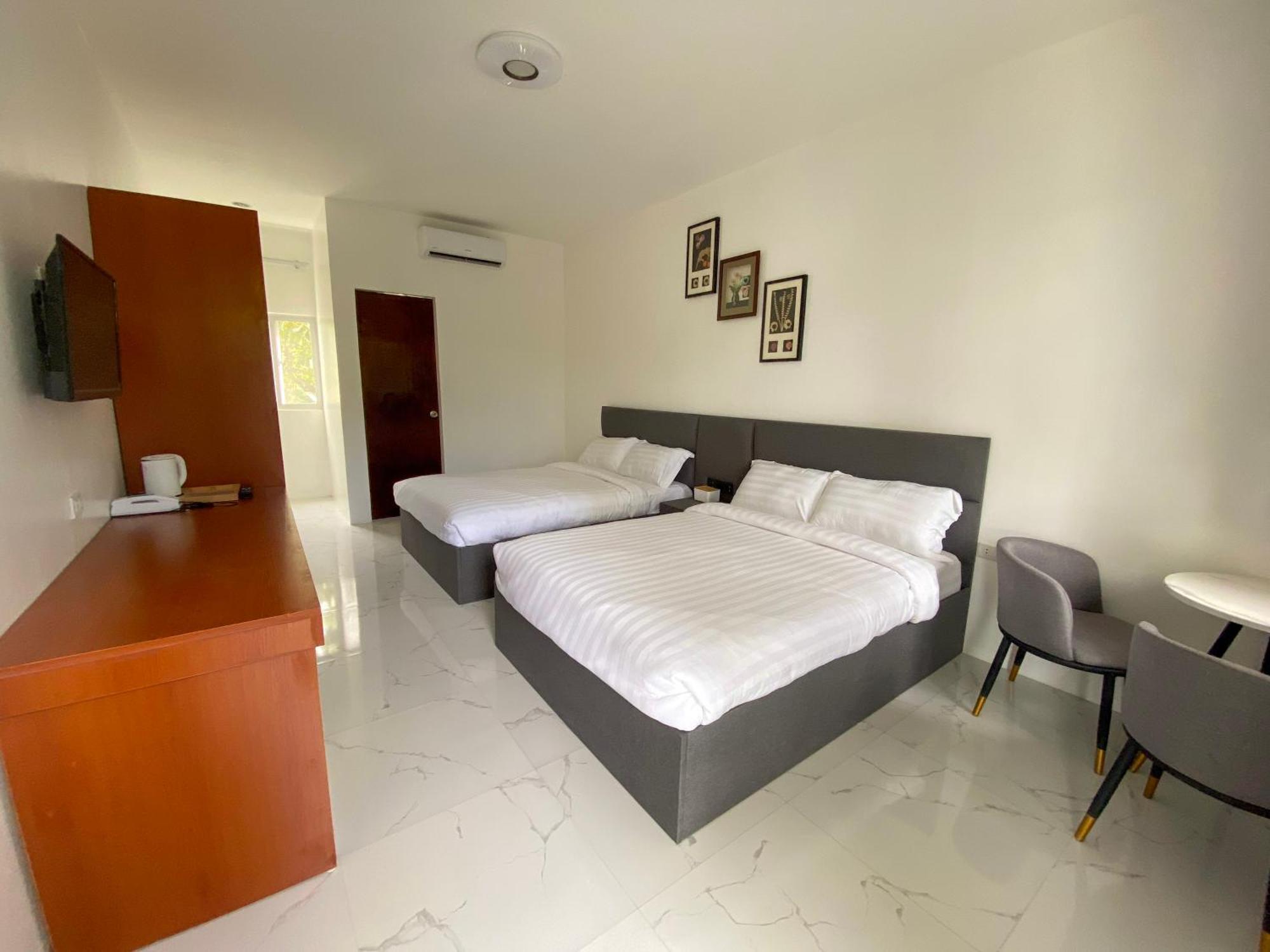 Q Beach Resort Cabangan ห้อง รูปภาพ