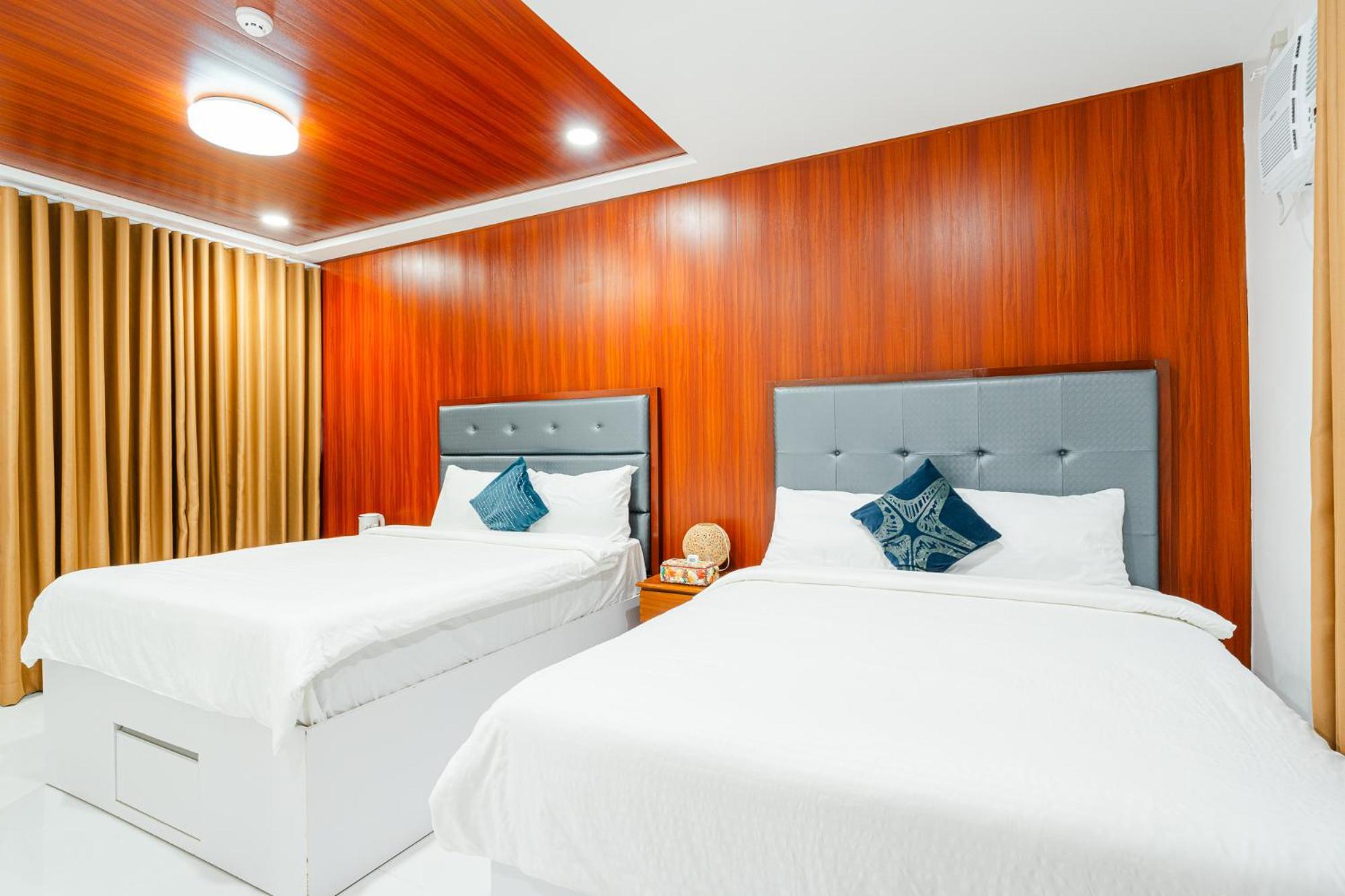 Q Beach Resort Cabangan ภายนอก รูปภาพ