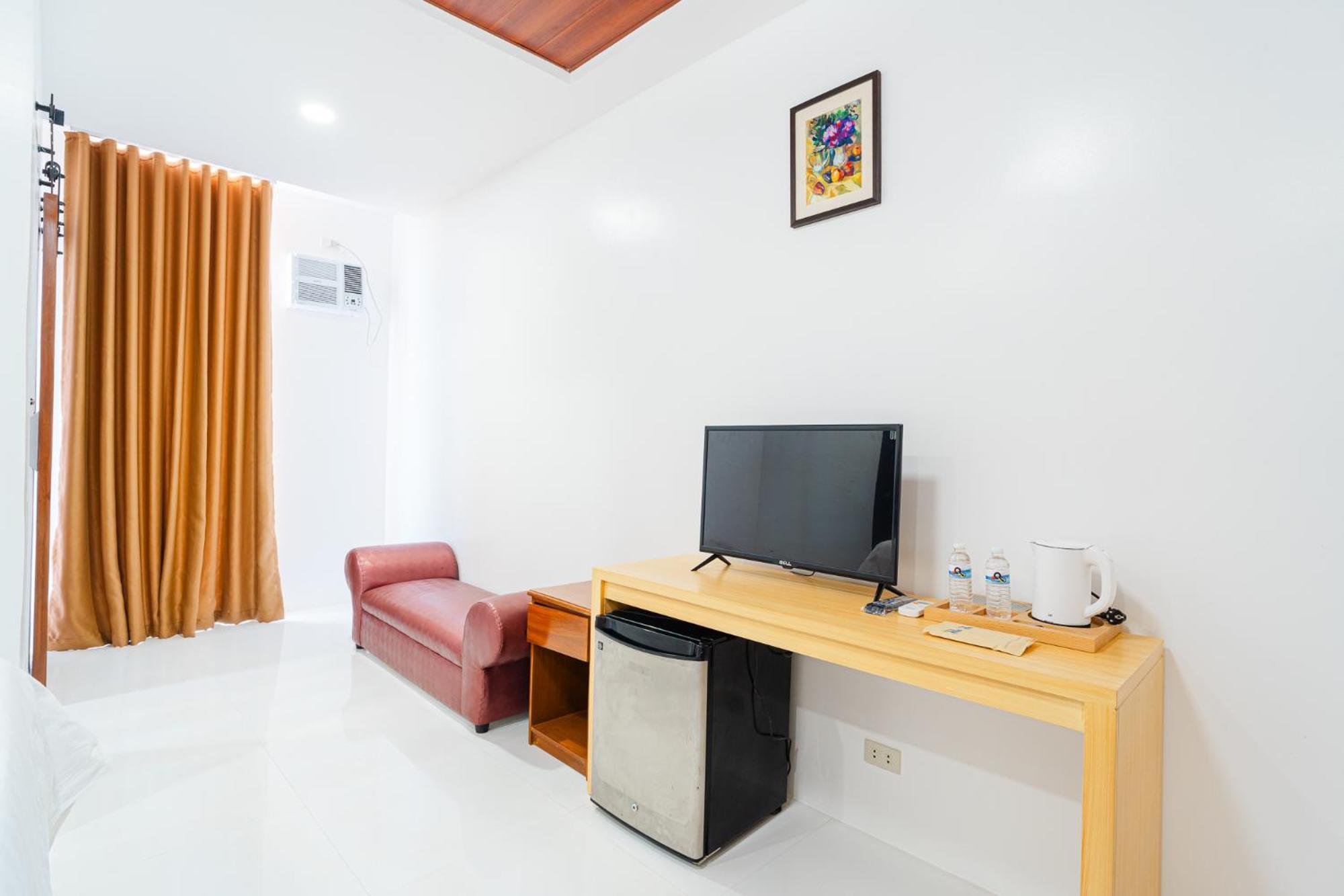 Q Beach Resort Cabangan ห้อง รูปภาพ